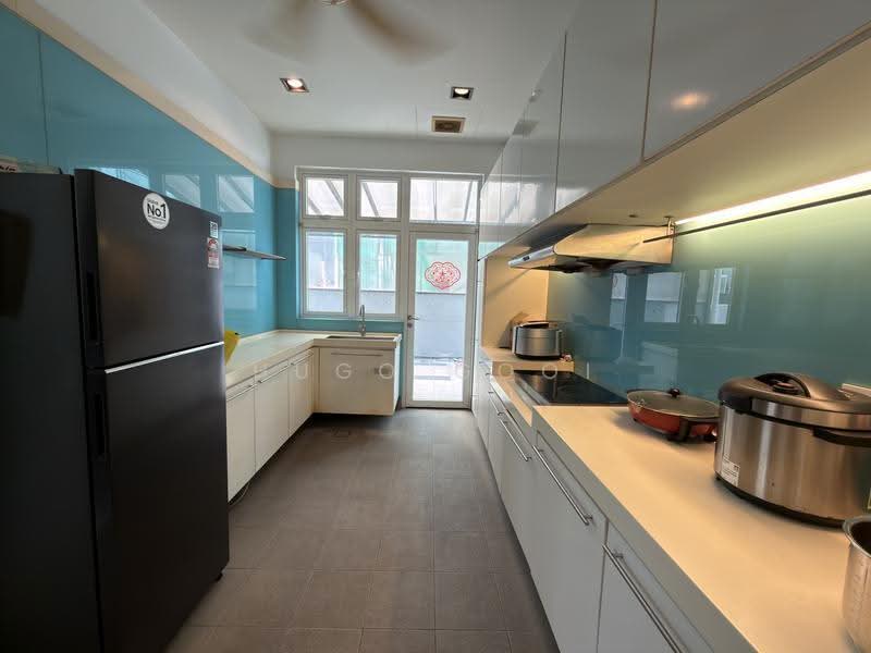 Bungalow House for Rent in Damansara Heights (Kuala Lumpur) - Hugo Gooi - Kitchen - PropertyGuru.com.my