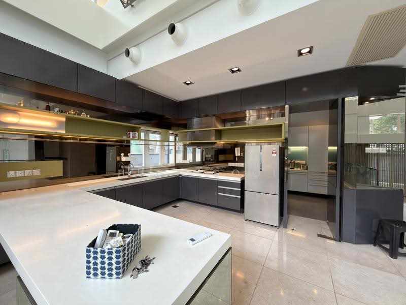 Bungalow House for Rent in Damansara Heights (Kuala Lumpur) - Hugo Gooi - Kitchen - PropertyGuru.com.my