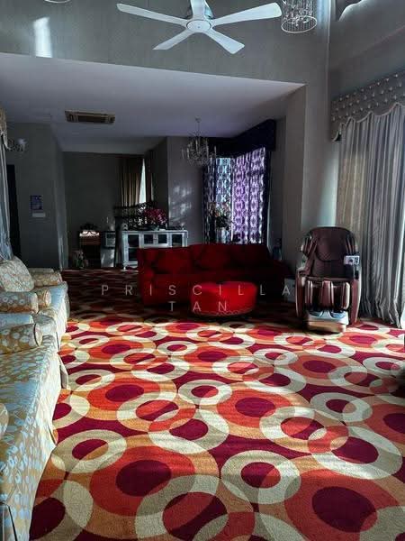Bungalow House for Sale in Puchong (Selangor) - Priscilla Tan - Living Room - PropertyGuru.com.my