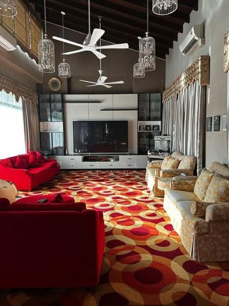 Bungalow House for Sale in Puchong (Selangor) - Priscilla Tan - Living Room - PropertyGuru.com.my