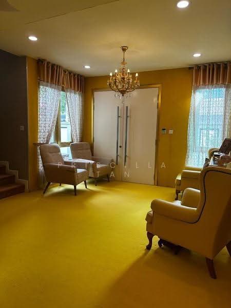 Bungalow House for Sale in Puchong (Selangor) - Priscilla Tan - Living Room - PropertyGuru.com.my