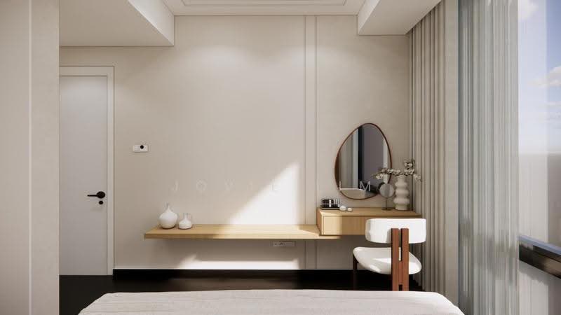 Service Residence for Rent at Pavilion Damansara Heights - Jovie Lim - Bedroom - PropertyGuru.com.my