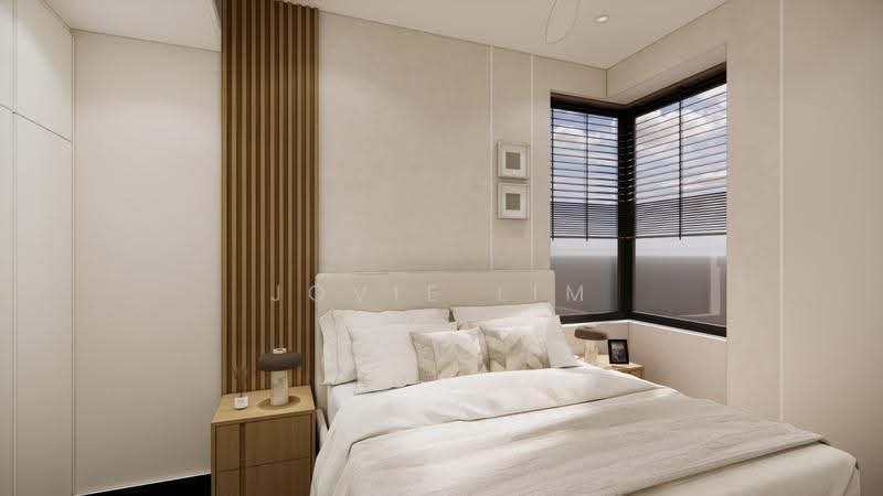 Service Residence for Rent at Pavilion Damansara Heights - Jovie Lim - Bedroom - PropertyGuru.com.my