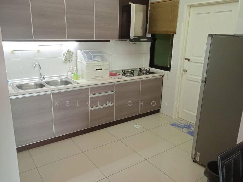 Condominium for Rent at Kinta Riverfront Hotel & Suites - Kelvin Chong - Kitchen - PropertyGuru.com.my