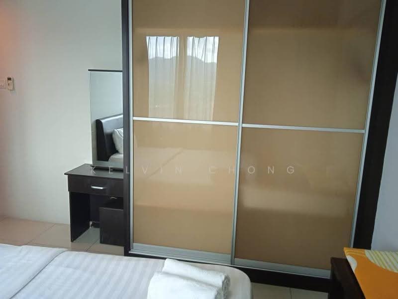 Condominium for Rent at Kinta Riverfront Hotel & Suites - Kelvin Chong - Bedroom - PropertyGuru.com.my