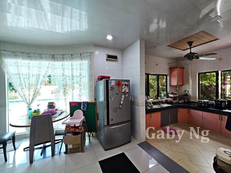 Rumah Banglo untuk Dijual di Country Heights (Kajang) - Gaby Ng - Kitchen - PropertyGuru.com.my