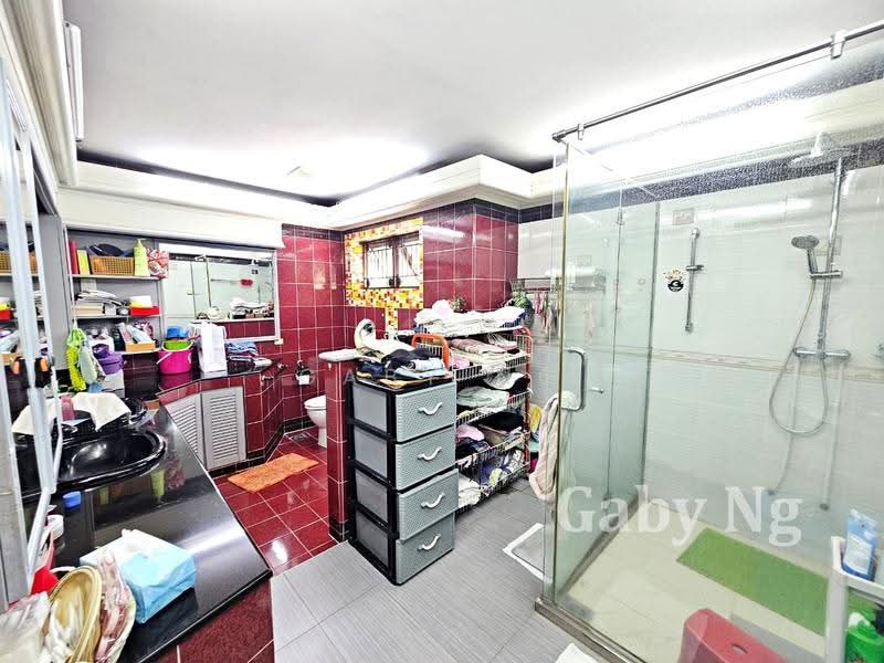 Rumah Banglo untuk Dijual di Country Heights (Kajang) - Gaby Ng - Bathroom - PropertyGuru.com.my
