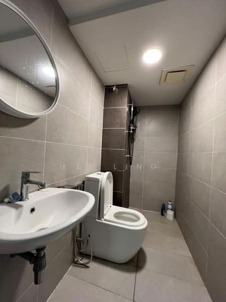 Kediaman Servis untuk Disewa di Pinnacle Petaling Jaya - Key Ling - Bathroom - PropertyGuru.com.my