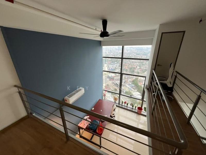 Kediaman Servis untuk Disewa di Pinnacle Petaling Jaya - Key Ling - View - PropertyGuru.com.my