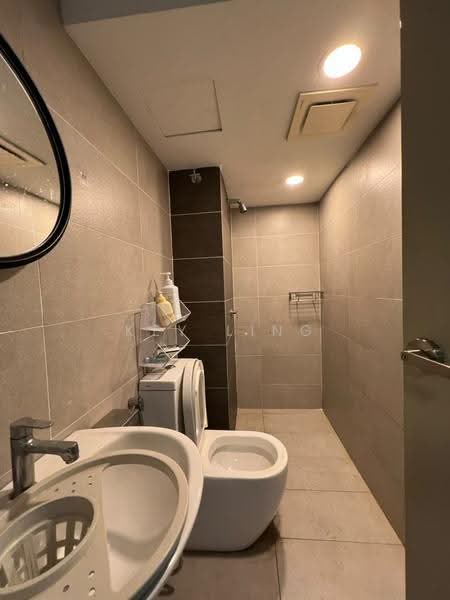 Kediaman Servis untuk Disewa di Pinnacle Petaling Jaya - Key Ling - Bathroom - PropertyGuru.com.my