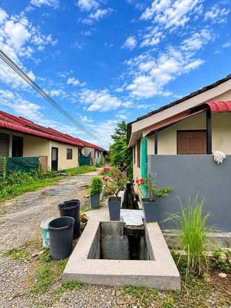Rumah Teres 1-Tingkat untuk Dijual di Ketereh (Kelantan) - Amirun Kinanah - Exterior - PropertyGuru.com.my