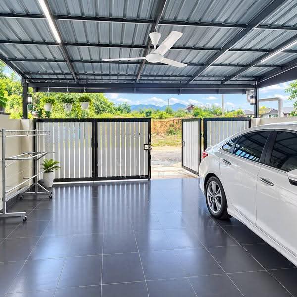 Rumah Teres 1-Tingkat untuk Dijual di Ketereh (Kelantan) - Amirun Kinanah - Exterior - PropertyGuru.com.my
