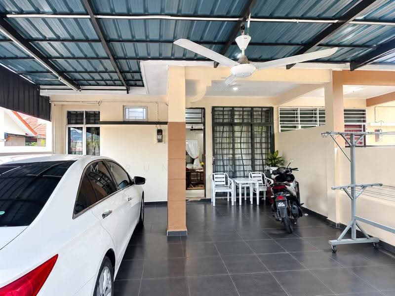 Rumah Teres 1-Tingkat untuk Dijual di Ketereh (Kelantan) - Amirun Kinanah - Exterior - PropertyGuru.com.my