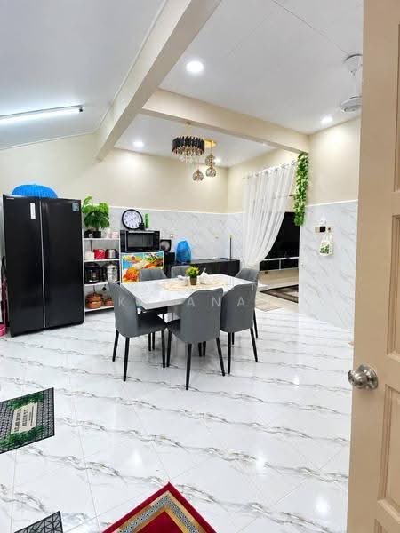 Rumah Teres 1-Tingkat untuk Dijual di Ketereh (Kelantan) - Amirun Kinanah - Dining Room - PropertyGuru.com.my