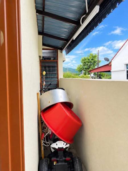 Rumah Teres 1-Tingkat untuk Dijual di Ketereh (Kelantan) - Amirun Kinanah - Exterior - PropertyGuru.com.my