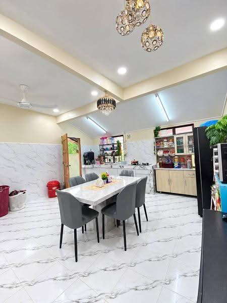 Rumah Teres 1-Tingkat untuk Dijual di Ketereh (Kelantan) - Amirun Kinanah - Kitchen - PropertyGuru.com.my