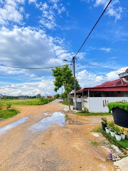 Rumah Teres 1-Tingkat untuk Dijual di Ketereh (Kelantan) - Amirun Kinanah - Exterior - PropertyGuru.com.my