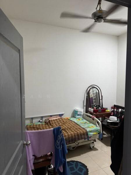 2-storey Terraced House for Sale in Rawang (Selangor) - Zann Fauzan - Bedroom - PropertyGuru.com.my