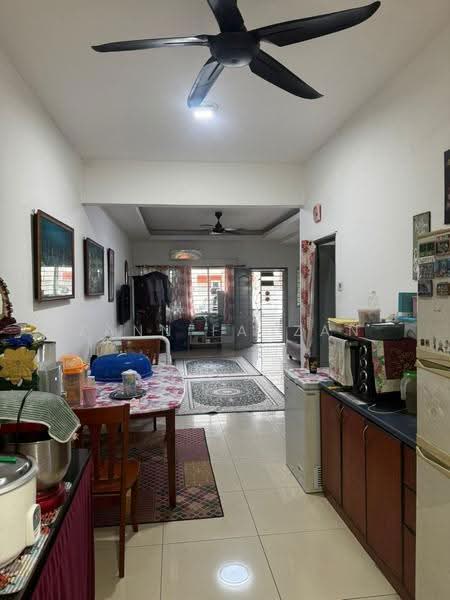 2-storey Terraced House for Sale in Rawang (Selangor) - Zann Fauzan - Living Room - PropertyGuru.com.my