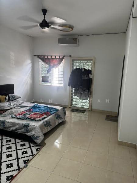 2-storey Terraced House for Sale in Rawang (Selangor) - Zann Fauzan - Bedroom - PropertyGuru.com.my