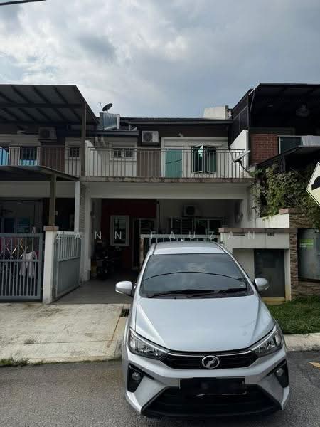 2-storey Terraced House for Sale in Rawang (Selangor) - Zann Fauzan - Exterior - PropertyGuru.com.my