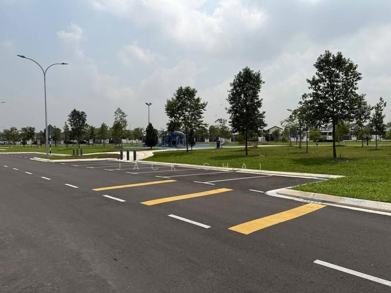 2-storey Terraced House for Rent in Taman Impian Emas (Skudai) - Jack Chai - Exterior - PropertyGuru.com.my