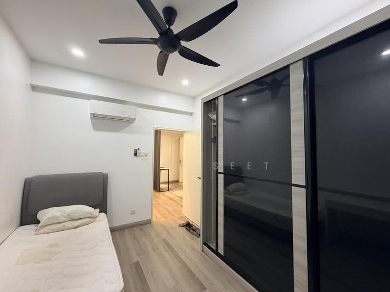 Apartment for Rent at Pangsapuri Peringgit Permai - Mario Seet - Bedroom - PropertyGuru.com.my