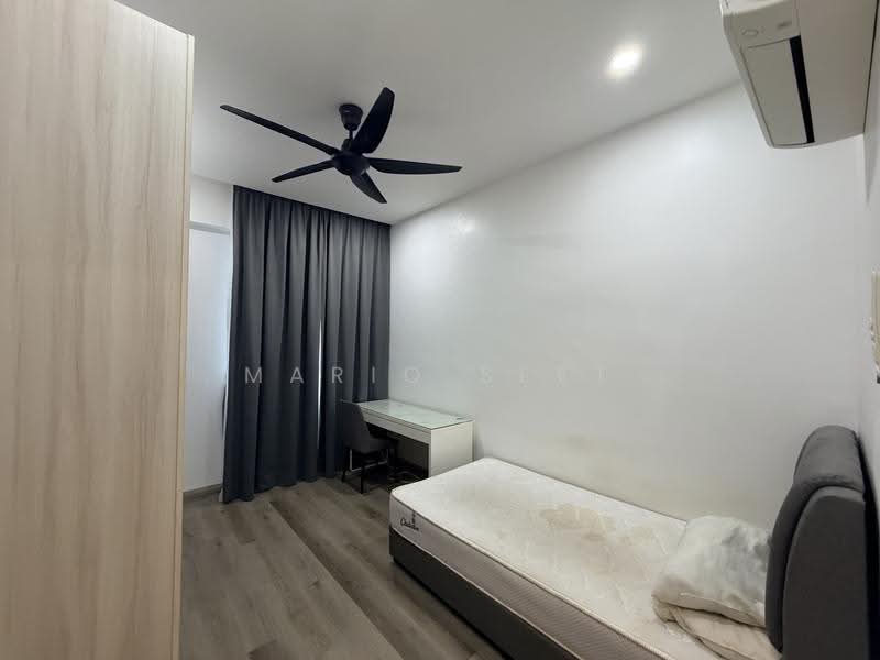 Apartment for Rent at Pangsapuri Peringgit Permai - Mario Seet - Bedroom - PropertyGuru.com.my