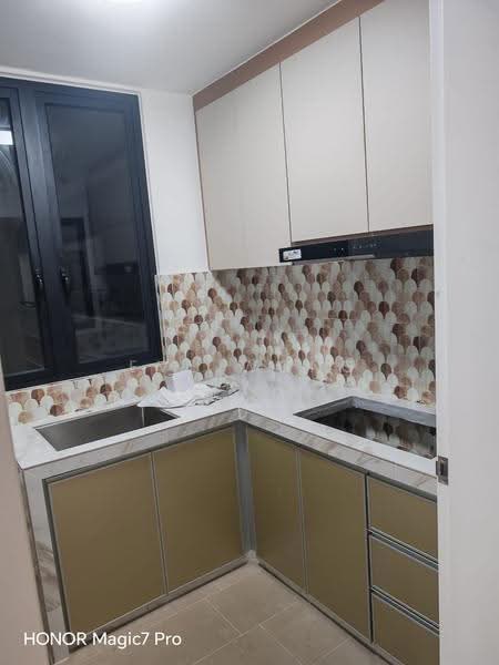 Kondominium untuk Disewa di Tuai Timur - Eve Wong - Kitchen - PropertyGuru.com.my