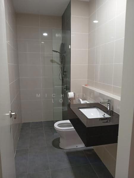 Kondominium untuk Disewa di The Maple Residences - Michelle Loke - Bathroom - PropertyGuru.com.my