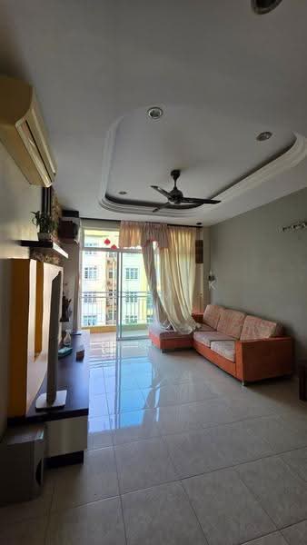 Pangsapuri untuk Dijual di Pangsapuri Bukit Beruang Bestari (University View) - Patrick Lim - PropertyGuru.com.my