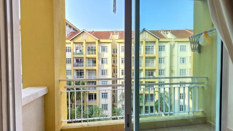 Pangsapuri untuk Dijual di Pangsapuri Bukit Beruang Bestari (University View) - Patrick Lim - PropertyGuru.com.my