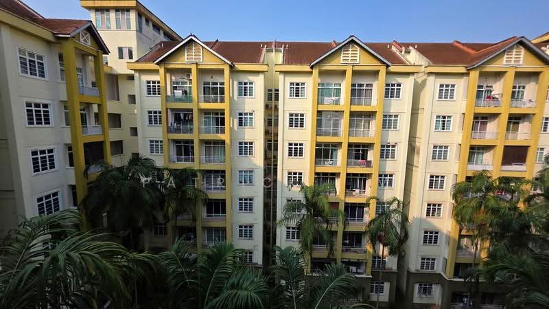 Pangsapuri untuk Dijual di Pangsapuri Bukit Beruang Bestari (University View) - Patrick Lim - PropertyGuru.com.my