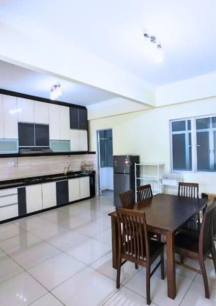 Condominium for Rent at Platinum III - Clifton Chee - Kitchen - PropertyGuru.com.my