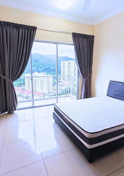 Condominium for Rent at Platinum III - Clifton Chee - Bedroom - PropertyGuru.com.my