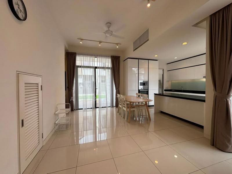 Rumah Teres untuk Dijual di Medini (Iskandar Puteri (Nusajaya)) - Angel Lee - Kitchen - PropertyGuru.com.my