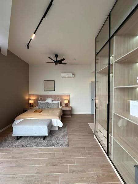 Kediaman Servis untuk Dijual di Residensi 38 Bangsar - Mohd Fitri MF - Bedroom - PropertyGuru.com.my