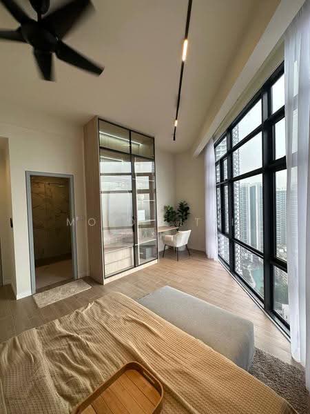 Kediaman Servis untuk Dijual di Residensi 38 Bangsar - Mohd Fitri MF - Bedroom - PropertyGuru.com.my