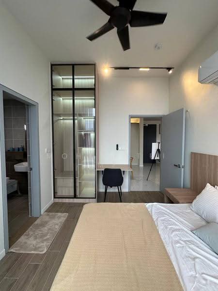 Kediaman Servis untuk Dijual di Residensi 38 Bangsar - Mohd Fitri MF - Bedroom - PropertyGuru.com.my