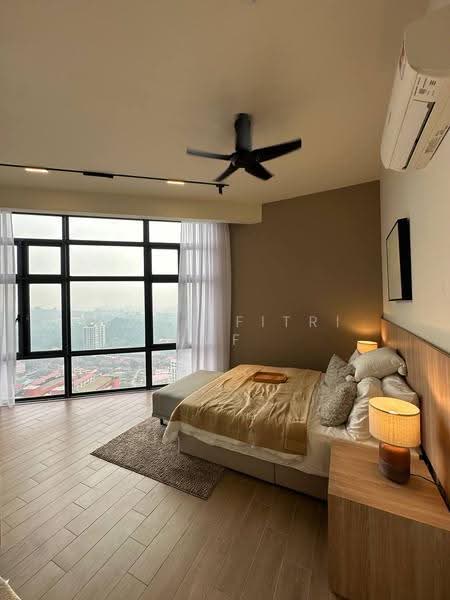 Kediaman Servis untuk Dijual di Residensi 38 Bangsar - Mohd Fitri MF - Bedroom - PropertyGuru.com.my