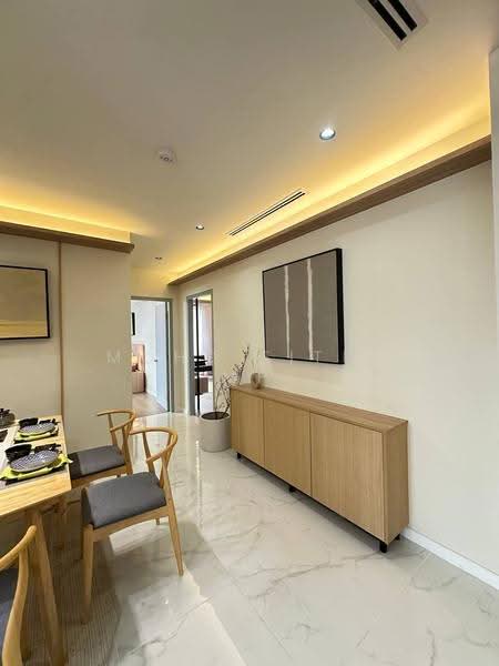 Kediaman Servis untuk Dijual di Residensi 38 Bangsar - Mohd Fitri MF - Dining Room - PropertyGuru.com.my