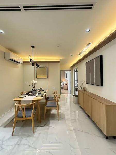 Kediaman Servis untuk Dijual di Residensi 38 Bangsar - Mohd Fitri MF - Dining Room - PropertyGuru.com.my