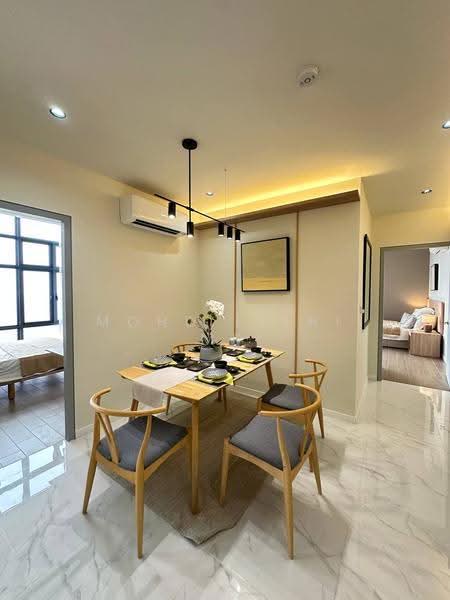 Kediaman Servis untuk Dijual di Residensi 38 Bangsar - Mohd Fitri MF - Dining Room - PropertyGuru.com.my