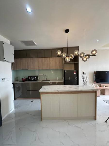 Kediaman Servis untuk Dijual di Residensi 38 Bangsar - Mohd Fitri MF - Kitchen - PropertyGuru.com.my