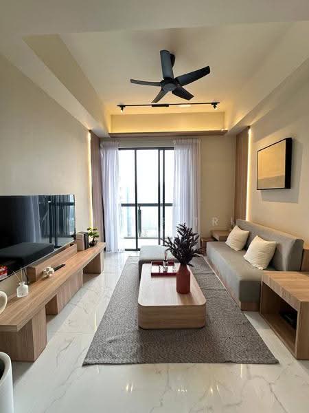 Kediaman Servis untuk Dijual di Residensi 38 Bangsar - Mohd Fitri MF - Living Room - PropertyGuru.com.my