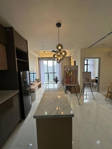 Kediaman Servis untuk Dijual di Residensi 38 Bangsar - Mohd Fitri MF - Living Room - PropertyGuru.com.my