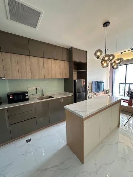 Kediaman Servis untuk Dijual di Residensi 38 Bangsar - Mohd Fitri MF - Kitchen - PropertyGuru.com.my