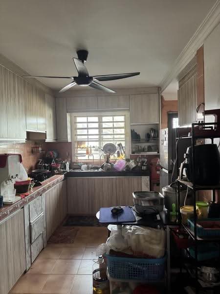 Rumah Teres 2-Tingkat untuk Dijual di Bukit Sentosa (Rawang) - Zann Fauzan - Kitchen - PropertyGuru.com.my