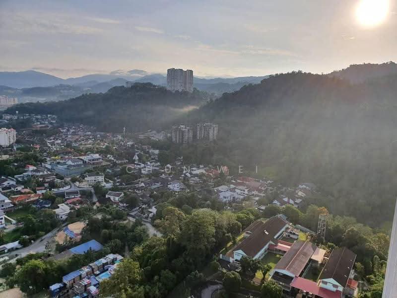 Kediaman Servis untuk Disewa di Liberty @ Arc - Chun Wei - View - PropertyGuru.com.my