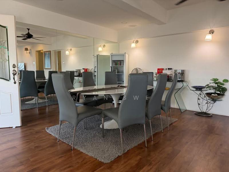 Condominium for Sale at Paradesa Rustica - Ryan Swe - Dining Room - PropertyGuru.com.my